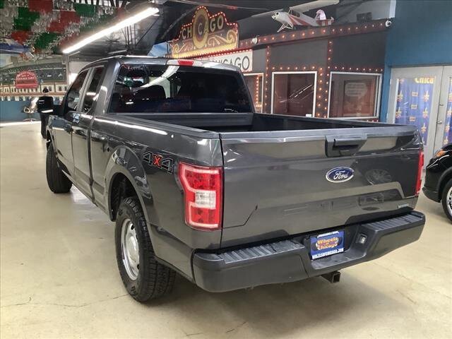 2019 Ford F150 in Chicago, IL 60659 - 2301760 4