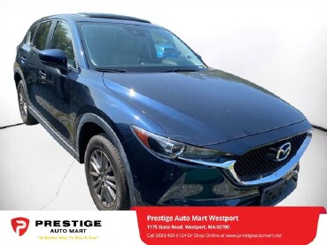 2017 Mazda CX-5 in Westport, MA 02790