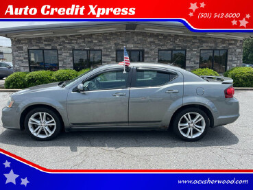 2013 Dodge Avenger in North Little Rock, AR 72117-1620