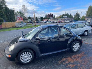 2005 Volkswagen Beetle in Mount Vernon, WA 98273