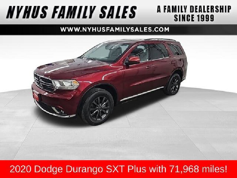 2020 Dodge Durango in Perham, MN 56573 - 2301902
