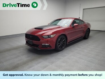 2016 Ford Mustang in Montclair, CA 91763