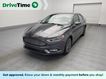 2018 Ford Fusion in Athens, GA 30606