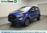 2019 Ford EcoSport in Downey, CA 90241 - 2302072 1