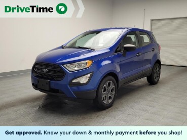 2019 Ford EcoSport in Downey, CA 90241