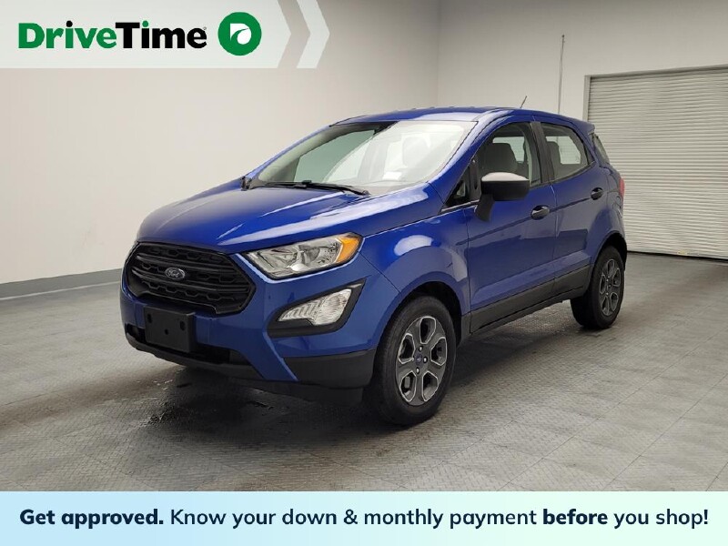 2019 Ford EcoSport in Downey, CA 90241 - 2302072