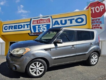 2012 Kia Soul in Oklahoma City, OK 73129