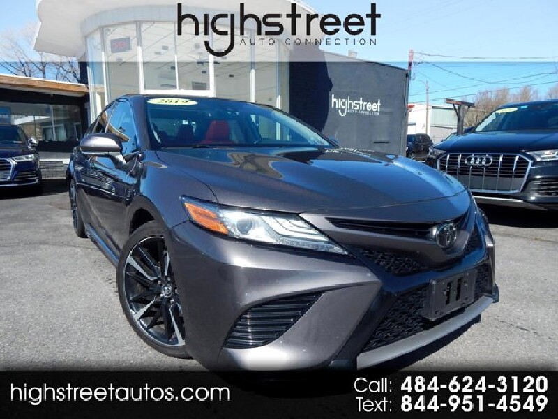 2019 Toyota Camry in Pottstown, PA 19464 - 2302103