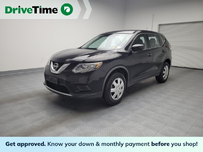 2016 Nissan Rogue in Downey, CA 90241 - 2302164