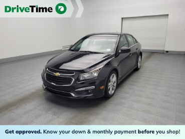 2015 Chevrolet Cruze in Knoxville, TN 37923