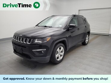 2018 Jeep Compass in Denver, CO 80012