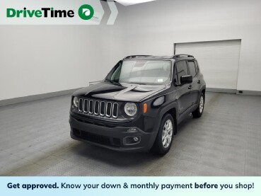 2018 Jeep Renegade in Jackson, MS 39211
