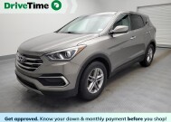 2017 Hyundai Santa Fe in Lakewood, CO 80215 - 2302517 1
