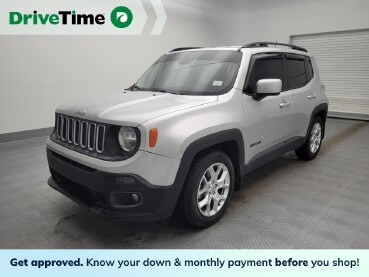 2016 Jeep Renegade in Lakewood, CO 80215