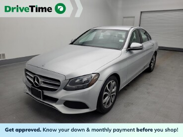 2017 Mercedes-Benz C 300 in Independence, MO 64055