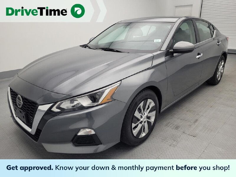 2019 Nissan Altima in Independence, MO 64055 - 2302612