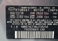 2019 Hyundai Elantra in Van Nuys, CA 91411 - 2302629 33