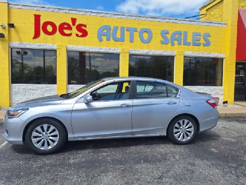 2013 Honda Accord in Indianapolis, IN 46222-4002 - 2302686
