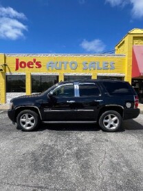 2014 Chevrolet Tahoe in Indianapolis, IN 46222-4002