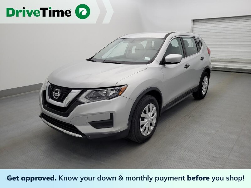 2017 Nissan Rogue in Clearwater, FL 33764 - 2302869