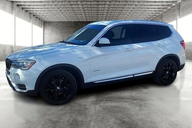 2015 BMW X3 in tucson, AZ 85719 - 2302894 3