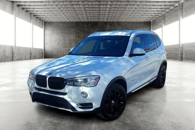 2015 BMW X3 in tucson, AZ 85719 - 2302894 5