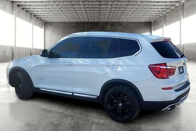 2015 BMW X3 in tucson, AZ 85719 - 2302894 2