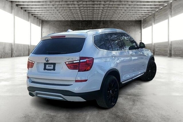 2015 BMW X3 in tucson, AZ 85719 - 2302894