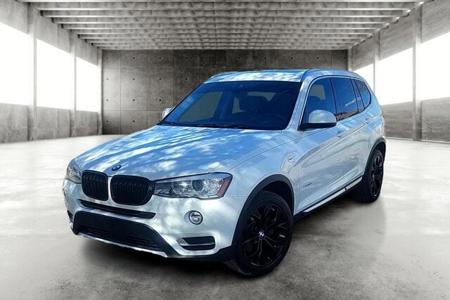 2015 BMW X3 in tucson, AZ 85719 - 2302894 4