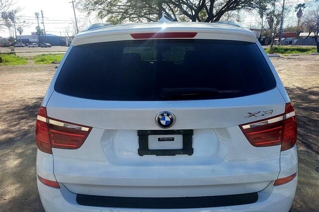 2015 BMW X3 in tucson, AZ 85719 - 2302894 23