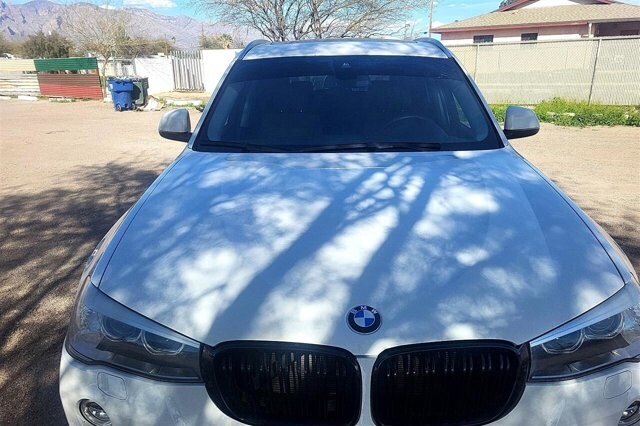 2015 BMW X3 in tucson, AZ 85719 - 2302894 21