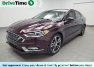 2017 Ford Fusion in Huntsville, AL 35816 - 2303181 1