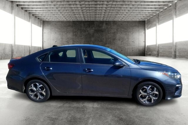 2021 Kia Forte in tucson, AZ 85719 - 2303332 6