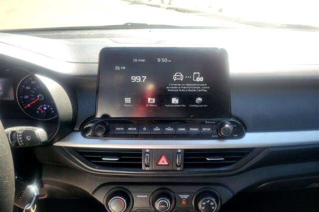 2021 Kia Forte in tucson, AZ 85719 - 2303332 13