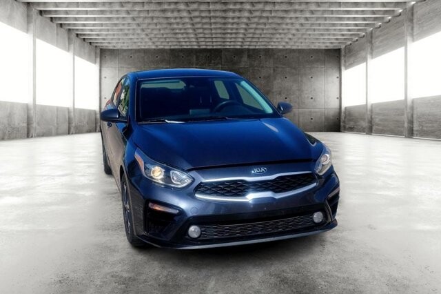 2021 Kia Forte in tucson, AZ 85719 - 2303332 4