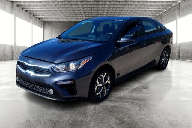 2021 Kia Forte in tucson, AZ 85719 - 2303332 3