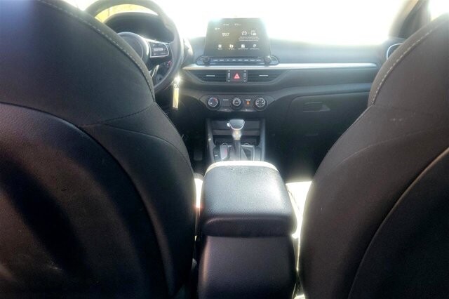 2021 Kia Forte in tucson, AZ 85719 - 2303332 18