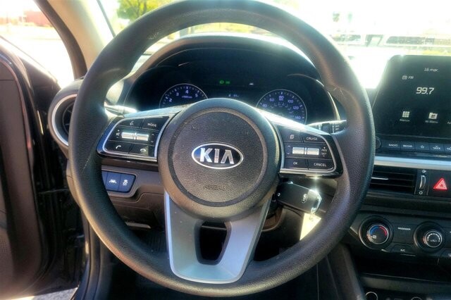 2021 Kia Forte in tucson, AZ 85719 - 2303332 16