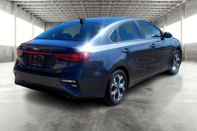 2021 Kia Forte in tucson, AZ 85719 - 2303332 7