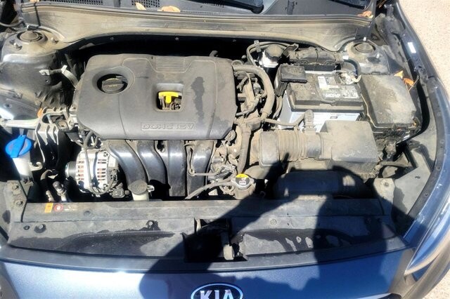 2021 Kia Forte in tucson, AZ 85719 - 2303332 21