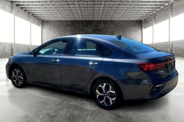 2021 Kia Forte in tucson, AZ 85719 - 2303332 8