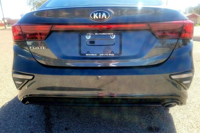 2021 Kia Forte in tucson, AZ 85719 - 2303332 22