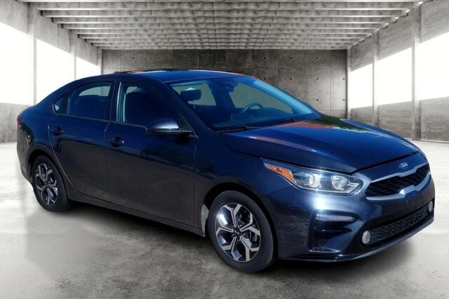 2021 Kia Forte in tucson, AZ 85719 - 2303332 5