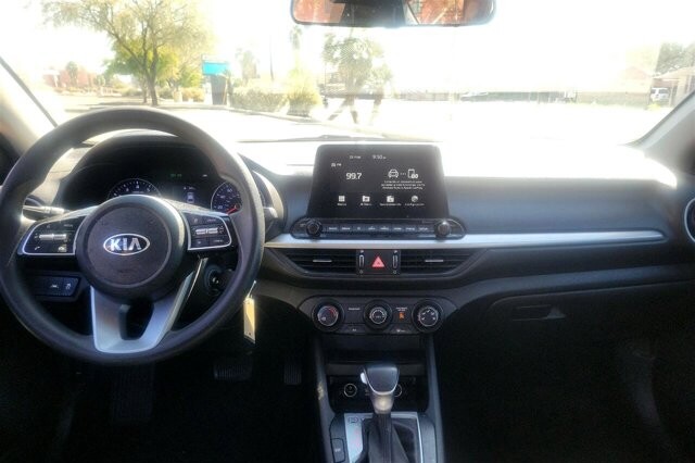 2021 Kia Forte in tucson, AZ 85719 - 2303332 27
