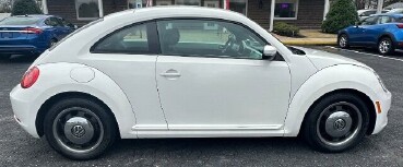 2012 Volkswagen Beetle in Henderson, NC 27536