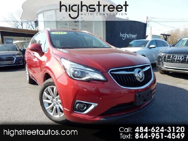 2019 Buick Envision in Pottstown, PA 19464