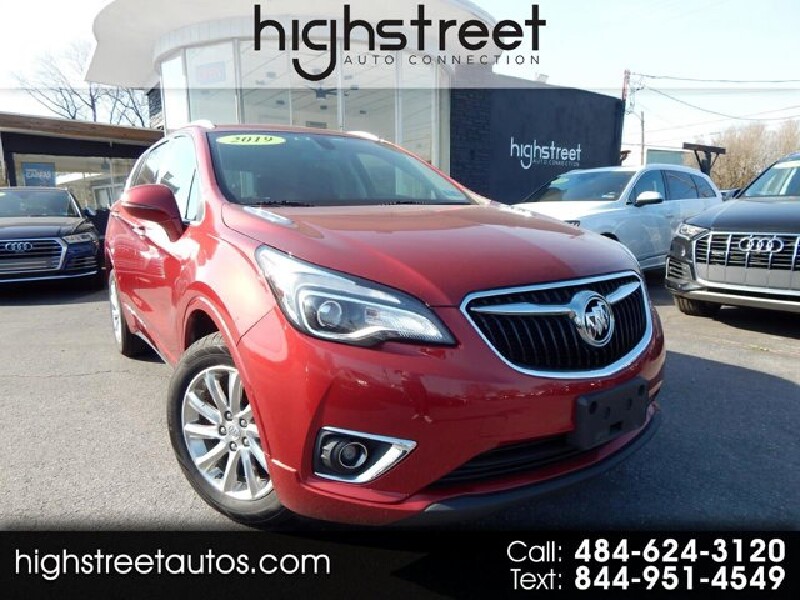 2019 Buick Envision in Pottstown, PA 19464 - 2303343