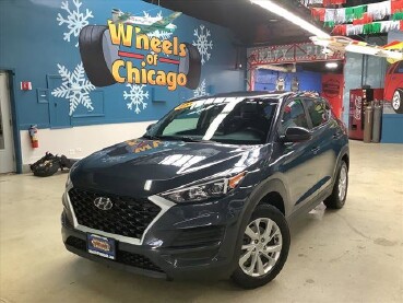 2019 Hyundai Tucson in Chicago, IL 60659