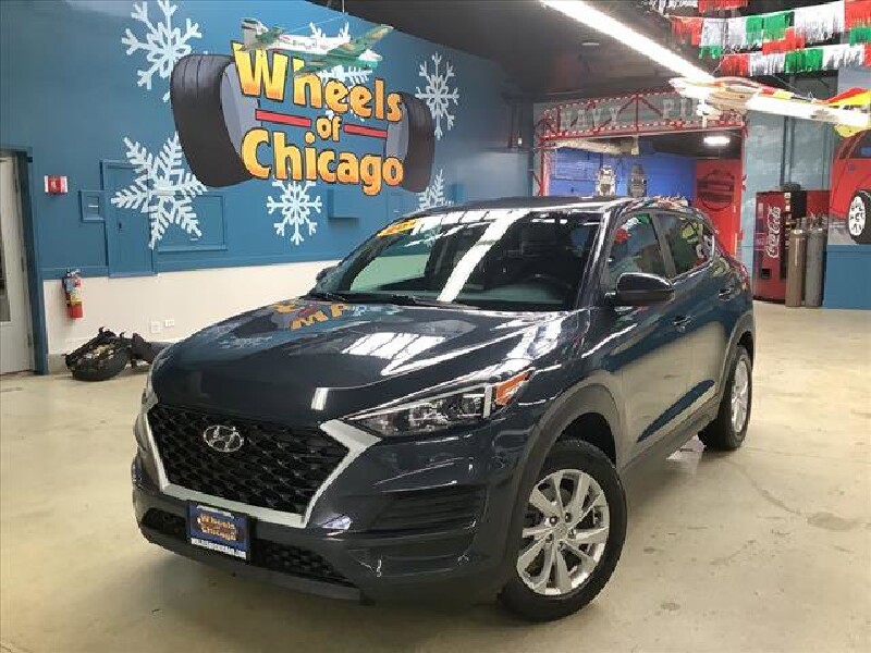 2019 Hyundai Tucson in Chicago, IL 60659 - 2303347