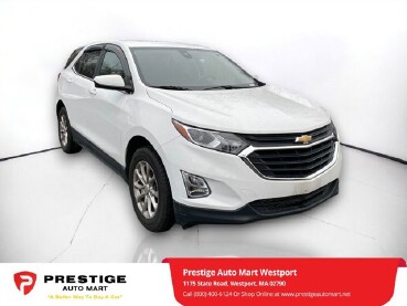 2021 Chevrolet Equinox in Westport, MA 02790